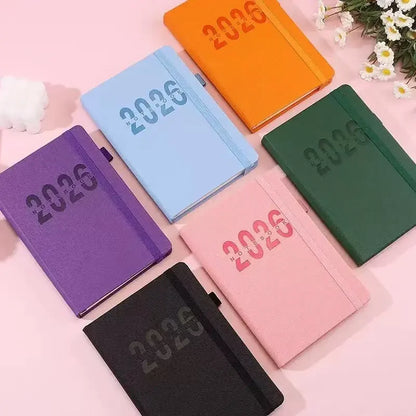 2026 DIARY Planner : Your Style Architect, Day by Day
