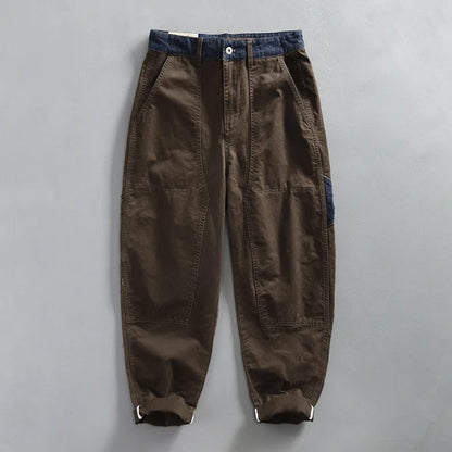 Men's Tokyo Workwear Cotton Authentic Twill Cargo Pants