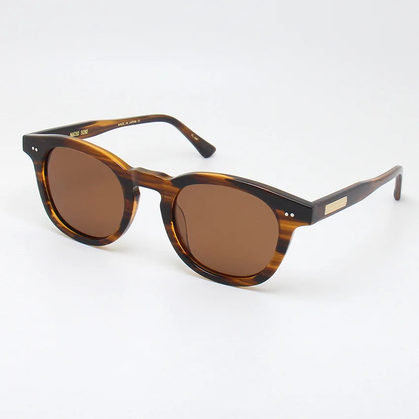 The Mid-Century Command™ Original Polarised Acetate Sunglasses