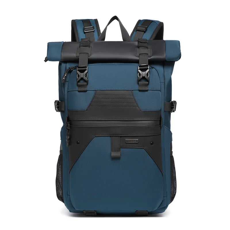 The Nomad Pro: Scalable Urban Utility Backpack