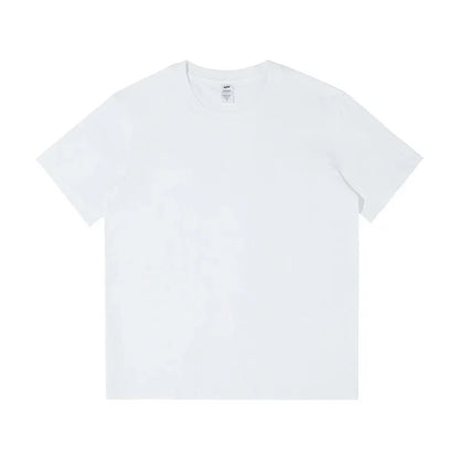 Men's Heavyweight Cotton plain T-shirt