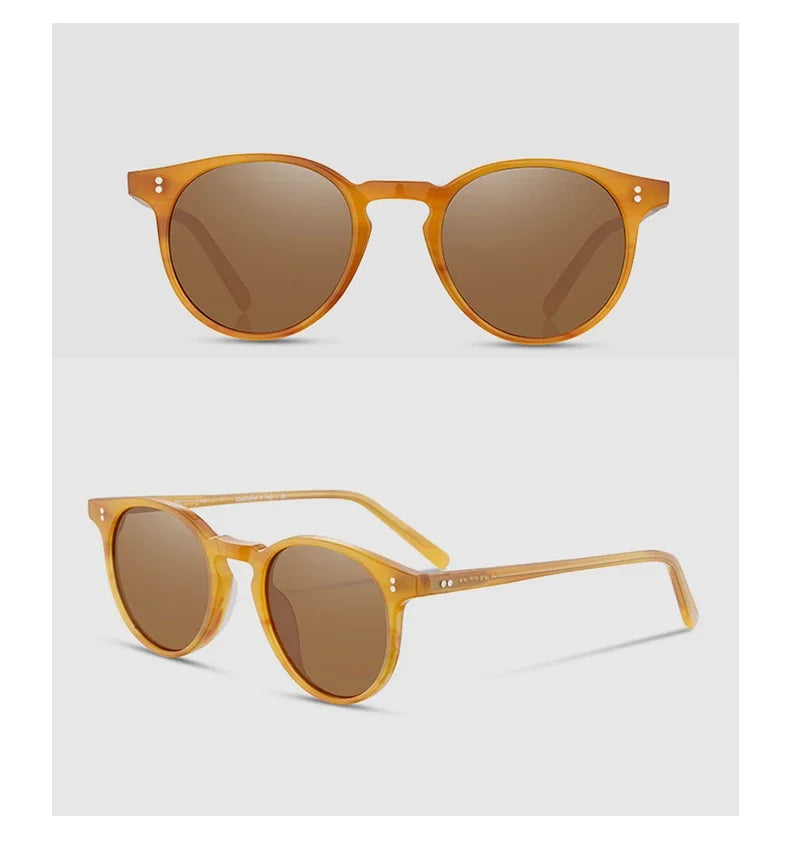 The Marais Muse : Timeless Tortoise Meets Modern Clarity