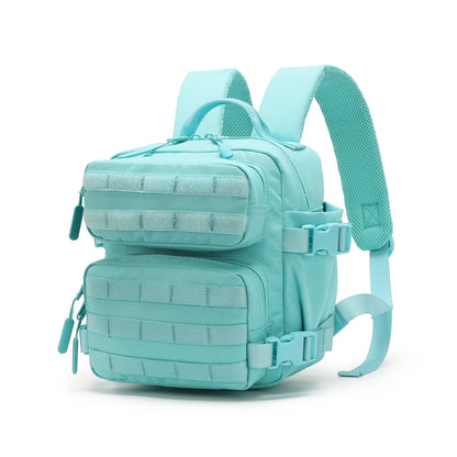 The Urban Explorer Mini Tactical Backpack (9L) – OGEE.UK The Urban Explorer Mini Tactical Backpack (9L) – OGEE.UK