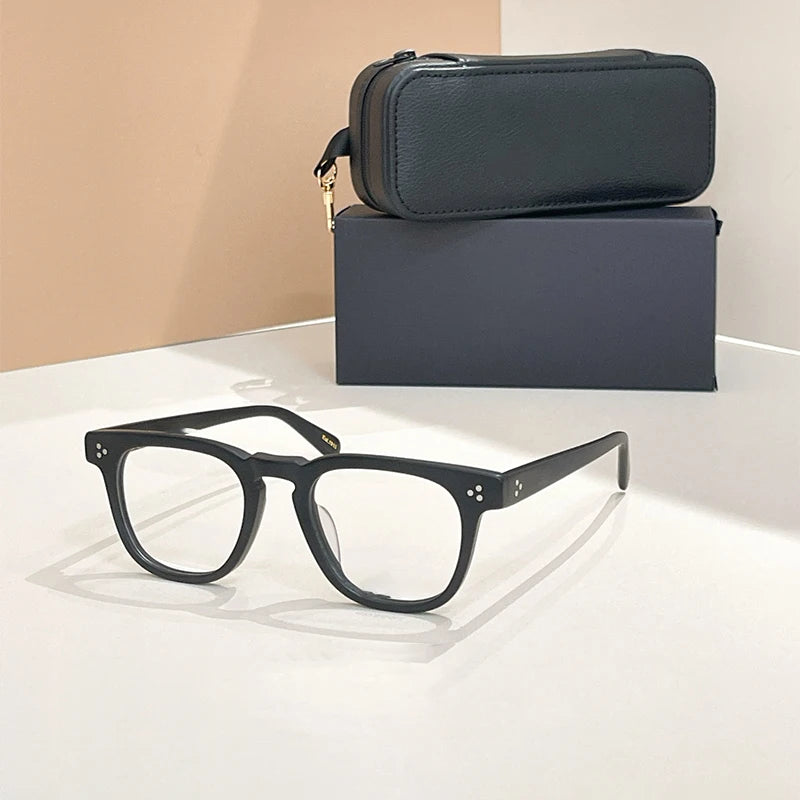 Authentic Acetate Japanese Icon Reborn Sunglasses | Timeless Men Women Style