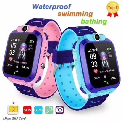 The "Mini-Maestro" 4G KIDS Smartwatch: The Future of Play