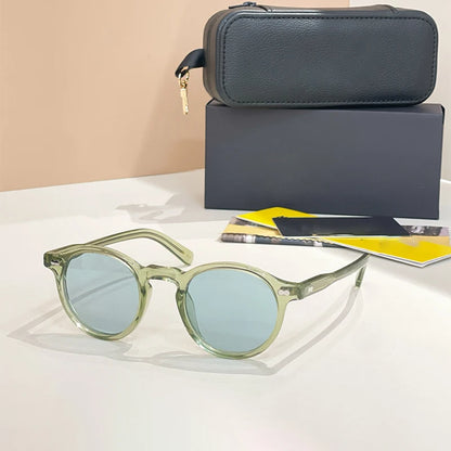 The Archivist Circular | Handcrafted Luxury Acetate Sunglasses