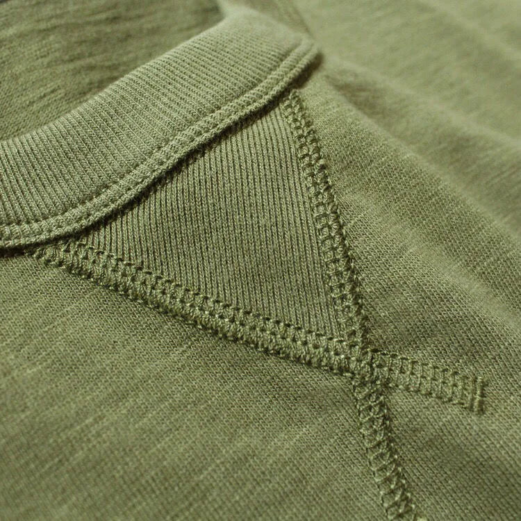 Men's American Standard Authentic T-Shirt | No Nonsense 100% Pure Cotton.