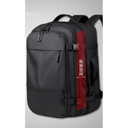 The Ultimate Carry-On Cabin Bag Expanding Backpack