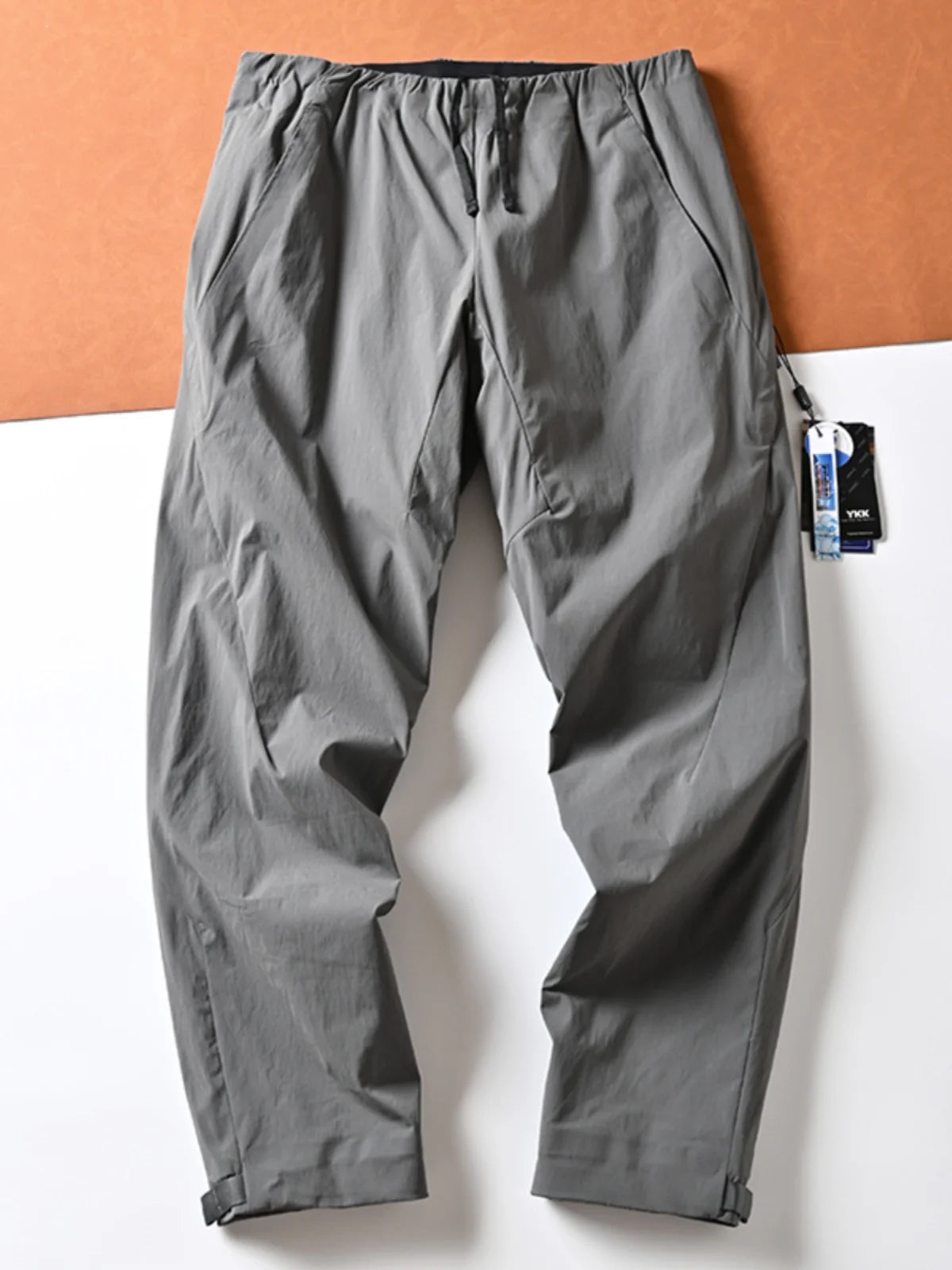 Men's Apex Explorer Trousers: All-Weather Performance, Elevated Style