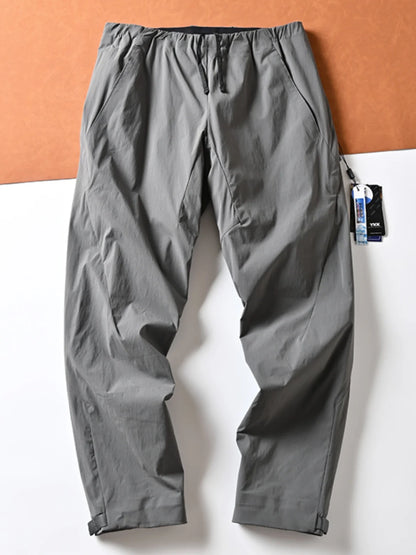 Men's Apex Explorer Trousers: All-Weather Performance, Elevated Style
