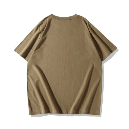 OKONKWO "Army vs Navy 1977" Heavyweight 210gsm Vintage Graphic Tee | ATELIER 77