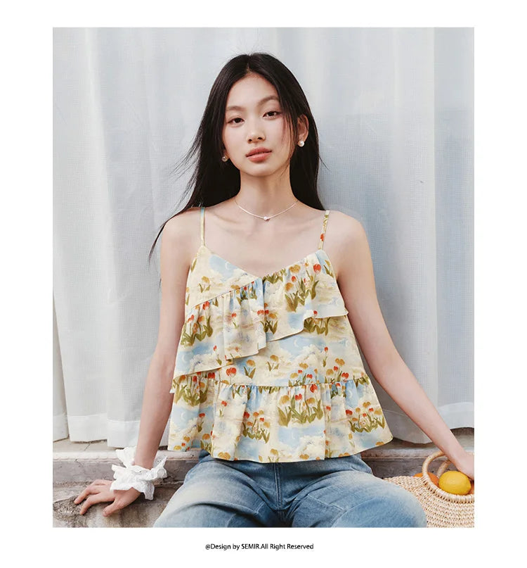 The Sunset Soirée Halter