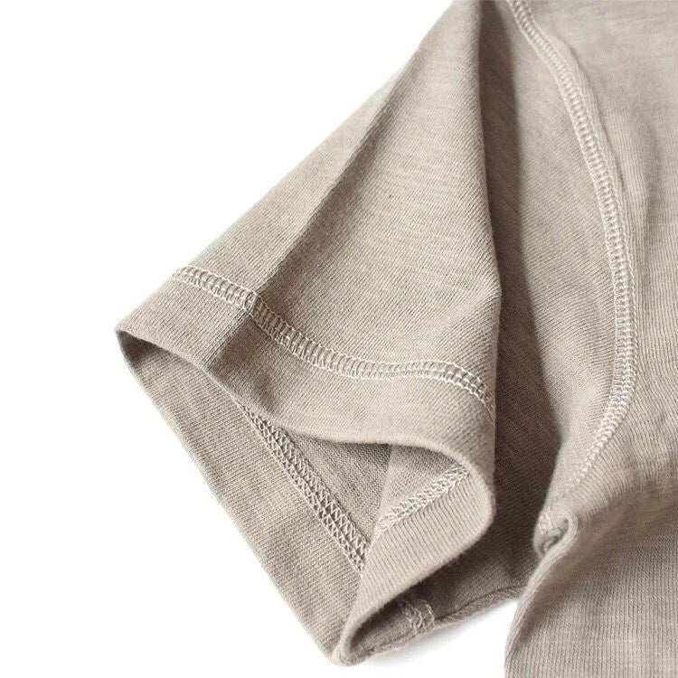 Men's American Standard Authentic T-Shirt | No Nonsense 100% Pure Cotton.