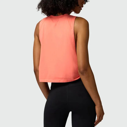 Aura Mesh-Back yoga Tank