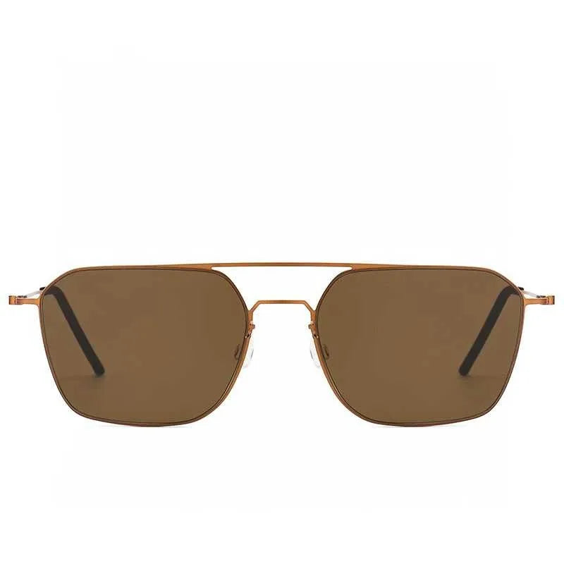 Titanium Transcendence™ Navigator Sunglasses UV400