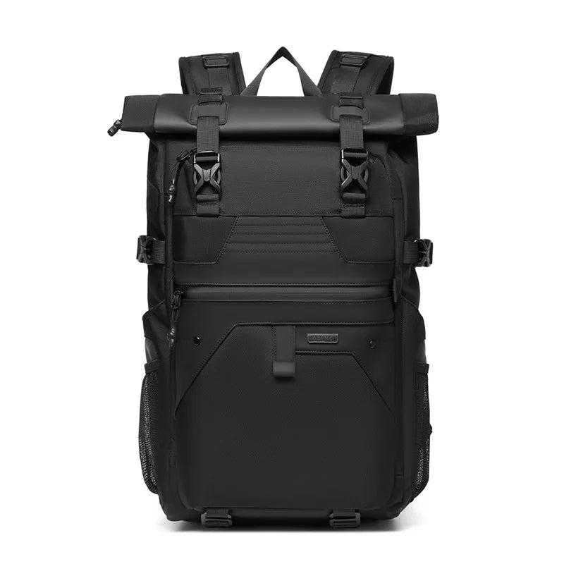 The Nomad Pro: Scalable Urban Utility Backpack