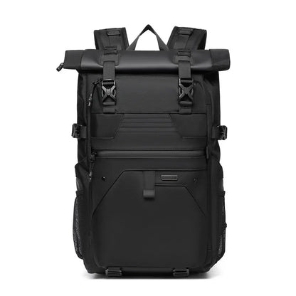 The Nomad Pro: Scalable Urban Utility Backpack