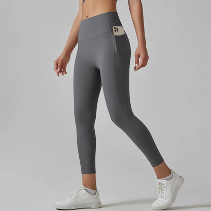 Sculpt & Stash High-Waist Leggings – Your All-Day Go-To