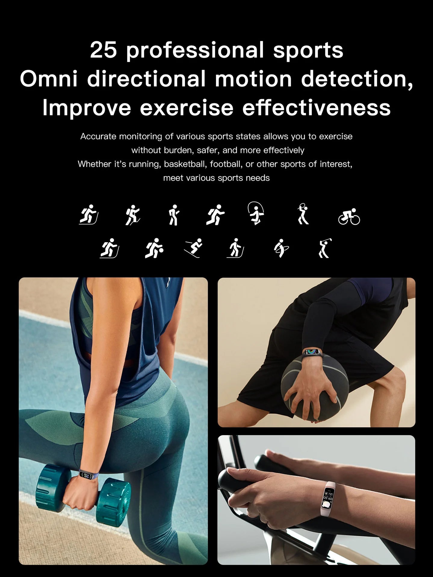 Women's Fitness Band Smartwatch: A Smart Band That Defines Your Style