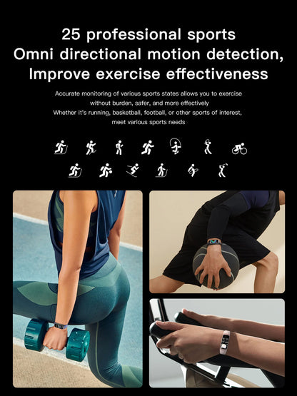 Women's Fitness Band Smartwatch: A Smart Band That Defines Your Style