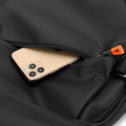 Men's Luxury Waterproof Backpack