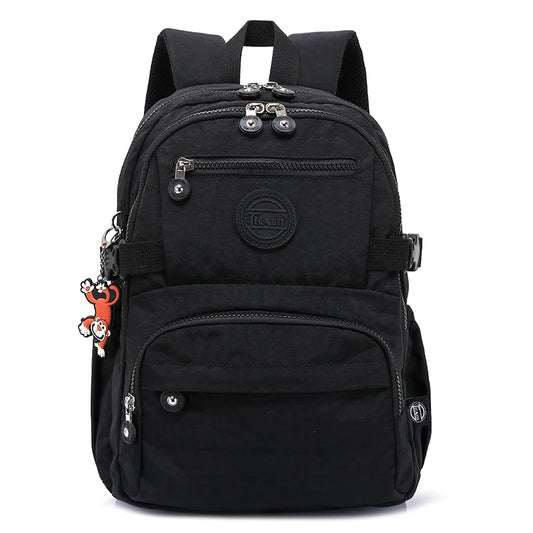 TEGAOTE Nylon Backpack: Effortless Style for the Modern Explorer