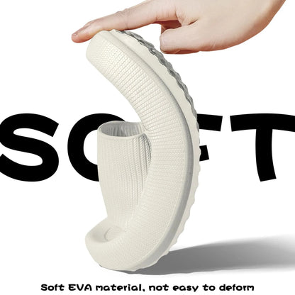 Unisex Cloud-Comfort Sliders