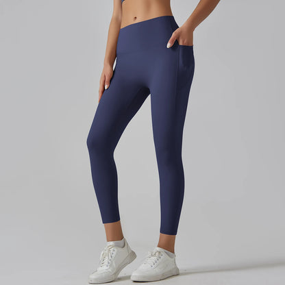 Sculpt & Stash High-Waist Leggings – Your All-Day Go-To