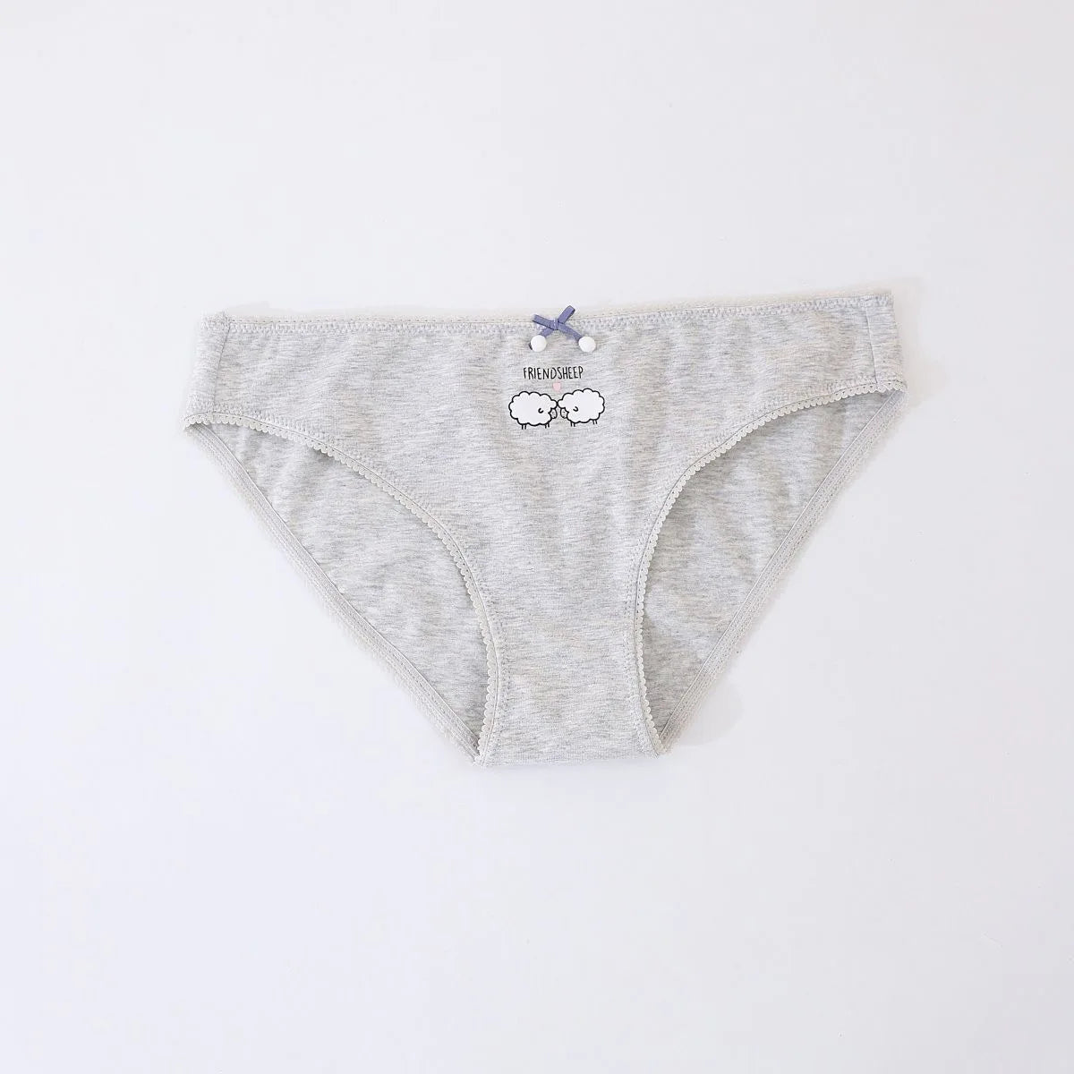 The Godard Grid Low-Waist Briefs (3-Pack)
