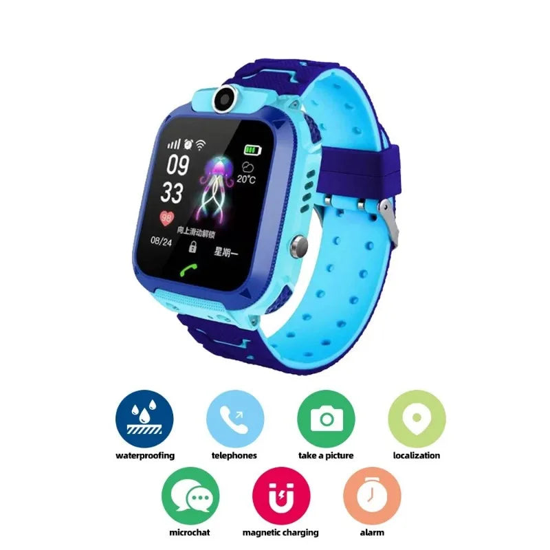 The "Mini-Maestro" 4G KIDS Smartwatch: The Future of Play