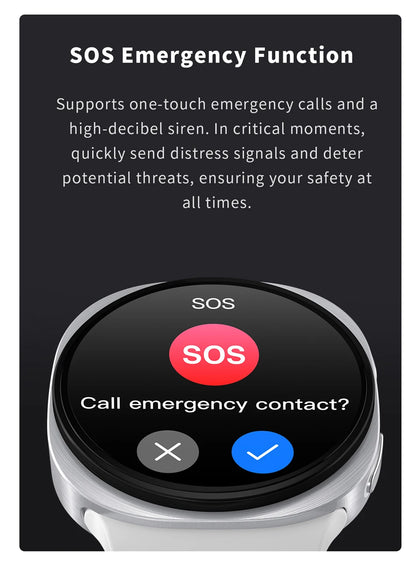 The Apex Timepiece: GPS Smart Watch 8 Mini