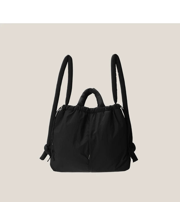 The Nimbus Fashion Tote Bag: Effortless Chic Meets Cloud-Like Comfort