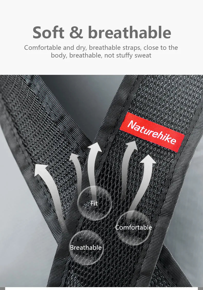 Naturehike Cloudy Goose Ultralight Pack-A-Bag Folding 30L Backpack: Freedom Unfolded