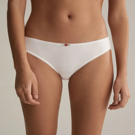 The Godard Grid Low-Waist Briefs (3-Pack)