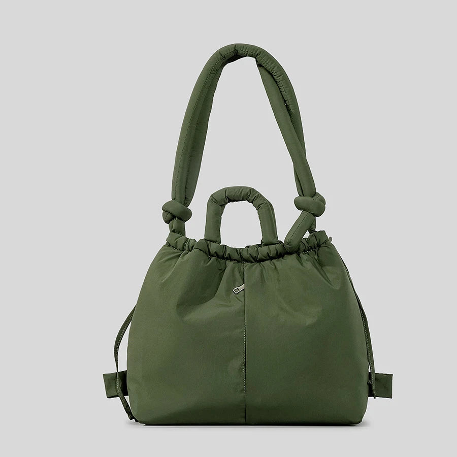 The Nimbus Fashion Tote Bag: Effortless Chic Meets Cloud-Like Comfort