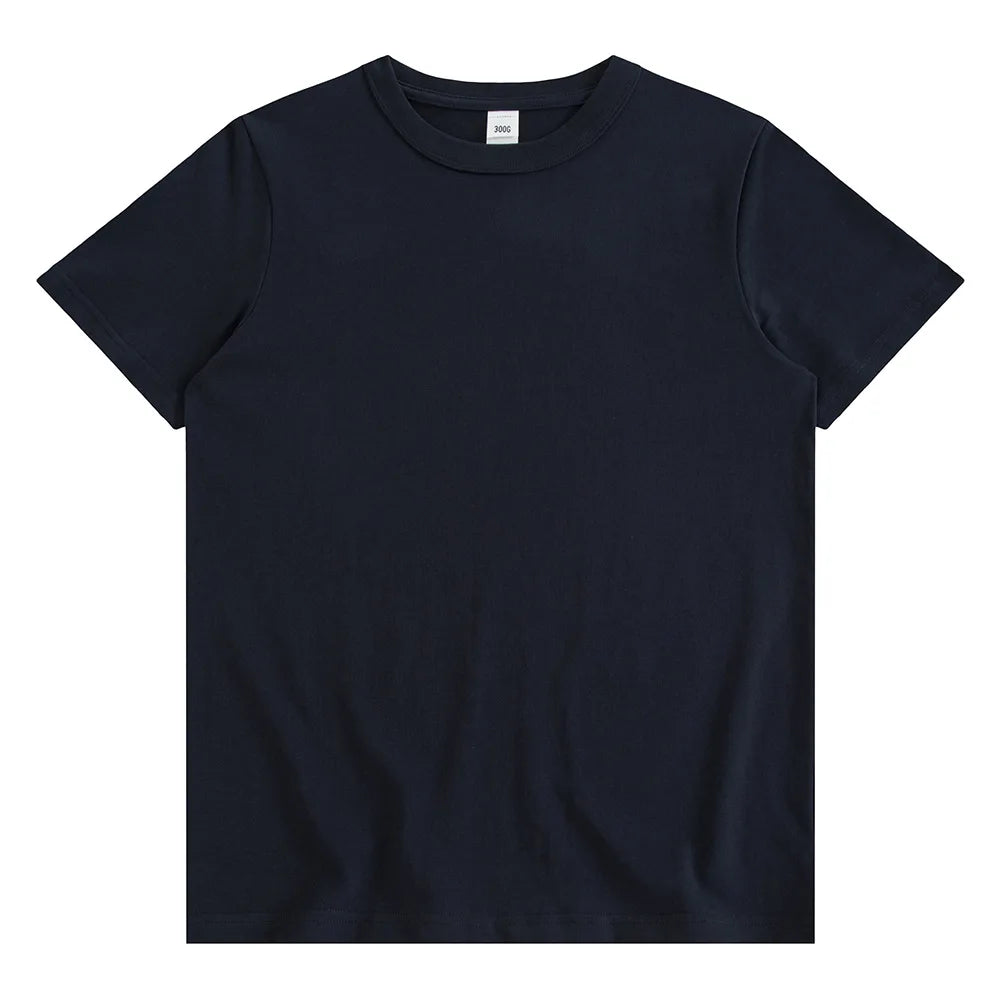 The Ultimate Core Tee: Minimalist Luxury for Every Day