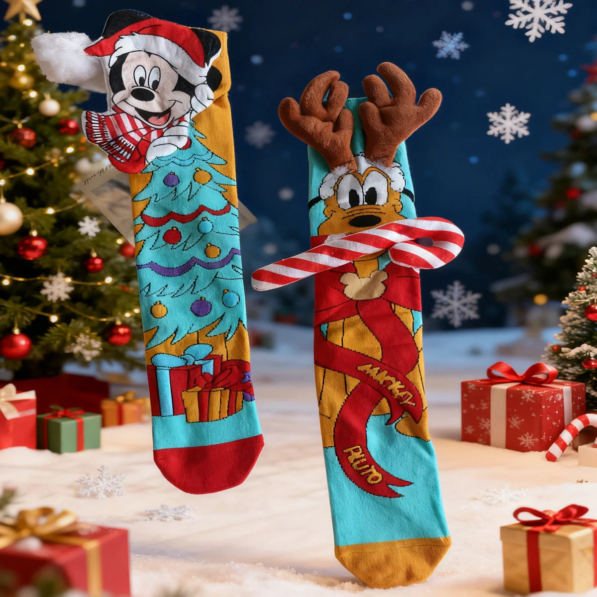 Christmas Children's Socks