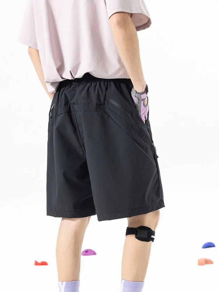 The Summit Shorts: Ultra-Light, Packable, Peak Performance