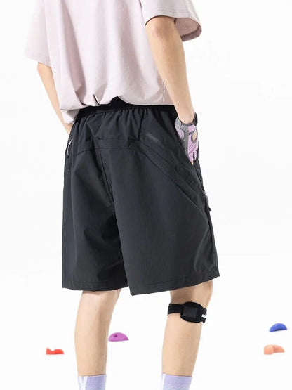 The Summit Shorts: Ultra-Light, Packable, Peak Performance