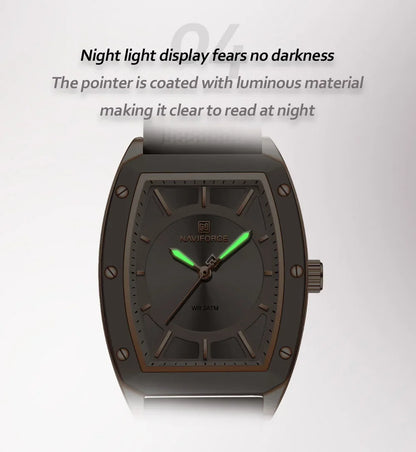 The Coveted Contessa: Women's NAVIFORCE Quartz Watch