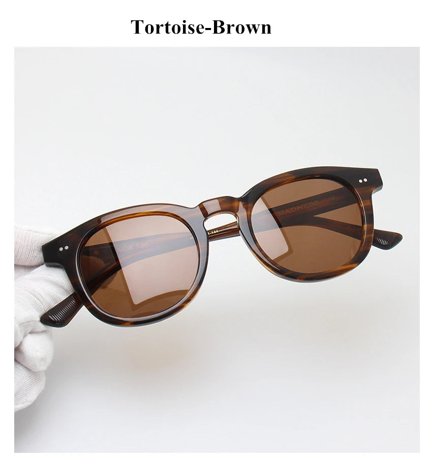 The Mid-Century Command™ Original Polarised Acetate Sunglasses