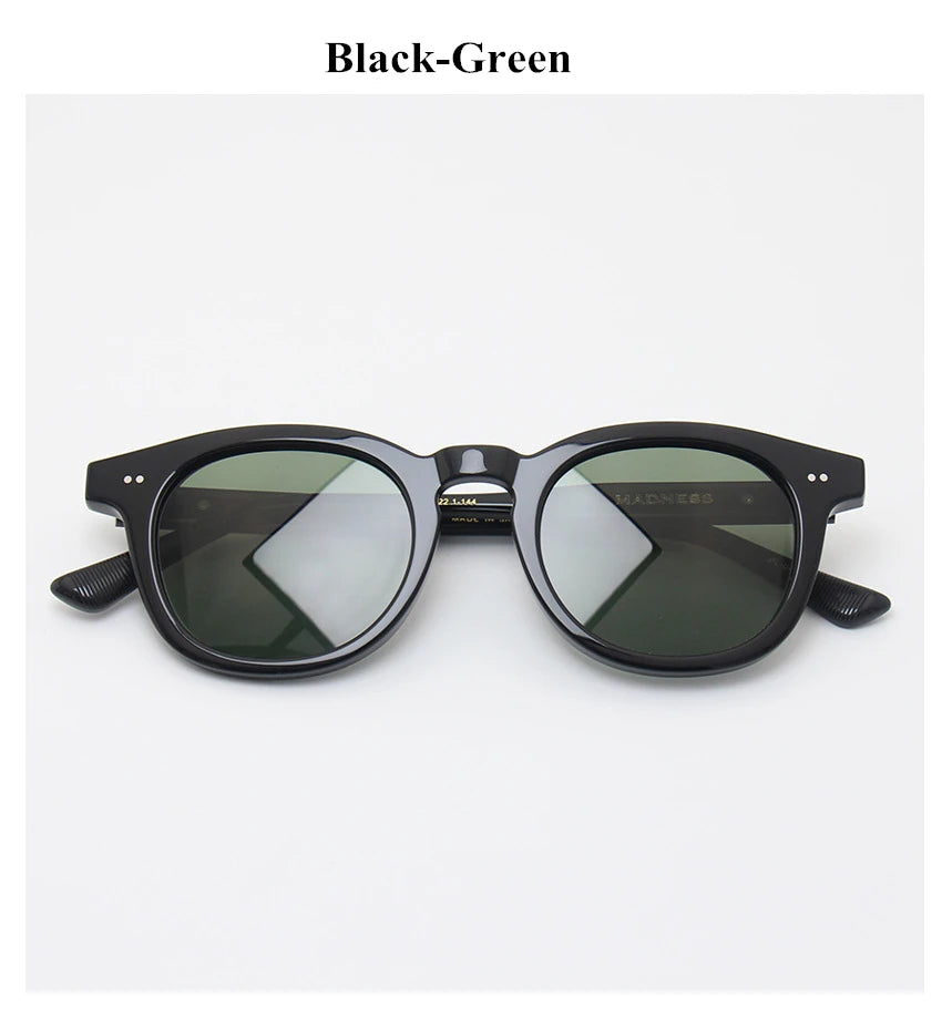 The Mid-Century Command™ Original Polarised Acetate Sunglasses