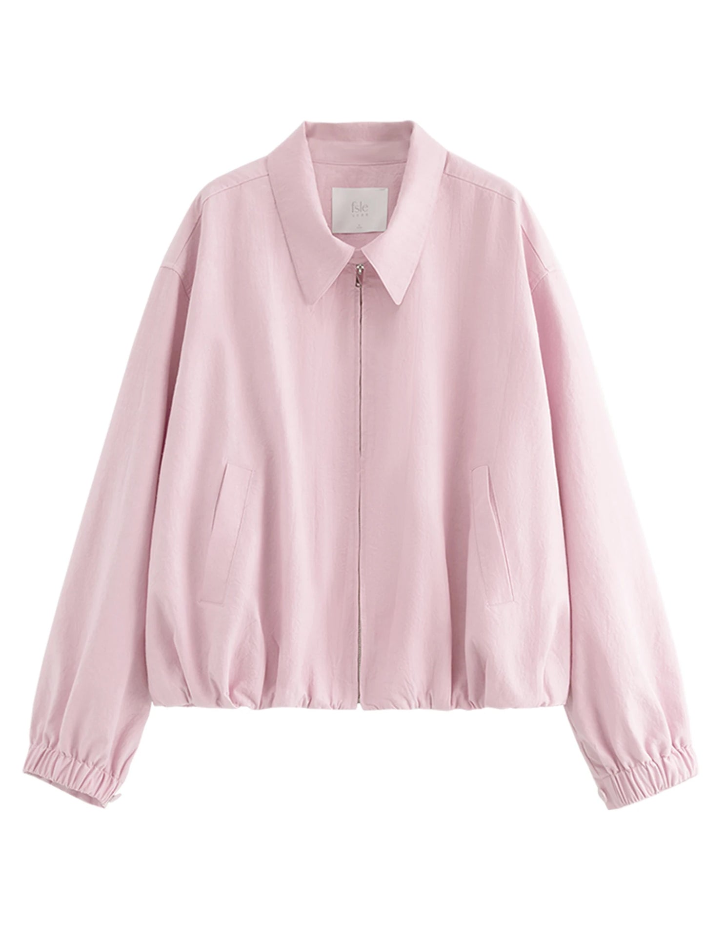 The Marais Utility Blouson: New French Barn-Style Raw Glamour Jacket