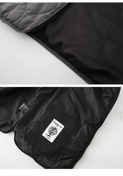 Men's LENGOIST TIAL: Outdoor Mountain Quilted Vest
