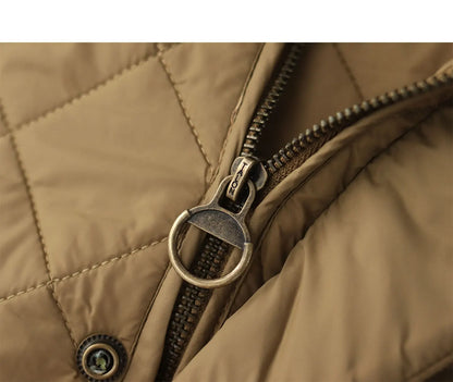 The Replica Quilted Vest: Architectural American Workwear Meets Cinematic Heritage