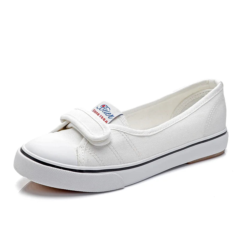 The Capri Canvas Slip-Ons – Comfort You Can Feel Instantly