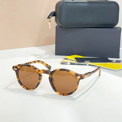 The Archivist Circular | Handcrafted Luxury Acetate Sunglasses