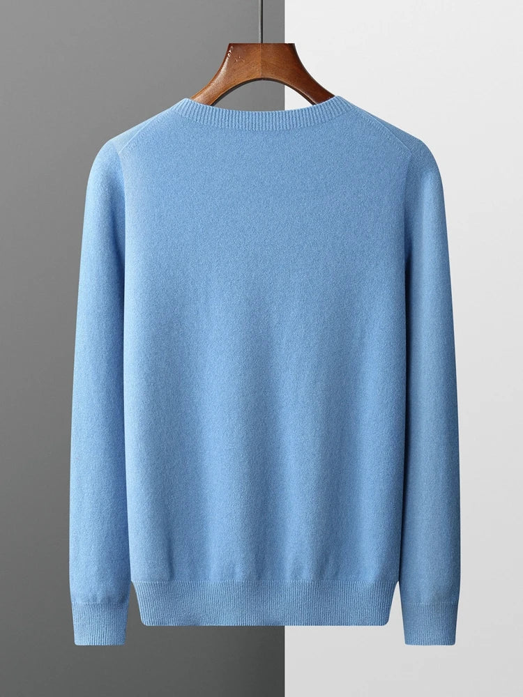 Men's Australian 100% Merino Wool Sweater