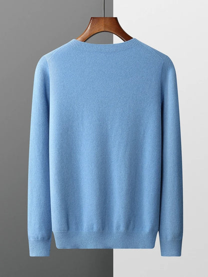 Men's Australian 100% Merino Wool Sweater