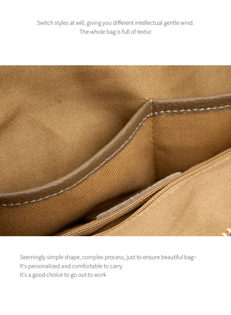 The Art of the Carry: The Pebbled Leather Essential Tote